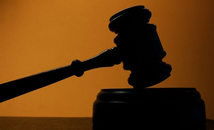 Martello tribunale