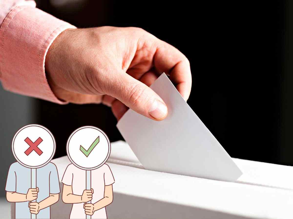 Referendum dell’8 e 9 giugno: cosa si vota e perché è nel tuo interesse votare