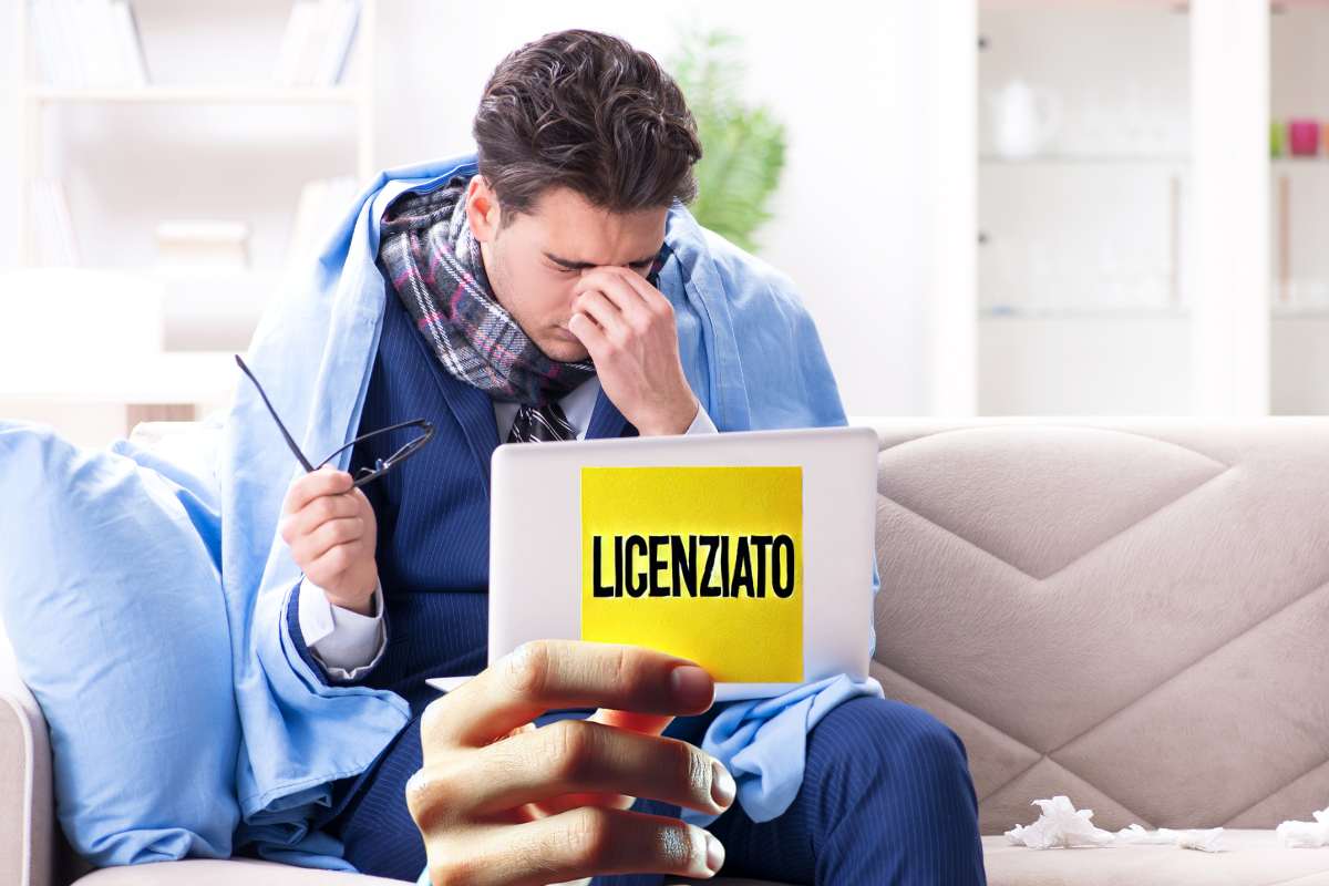 Lavoratori in malattia: quando scatta lo stesso il licenziamento